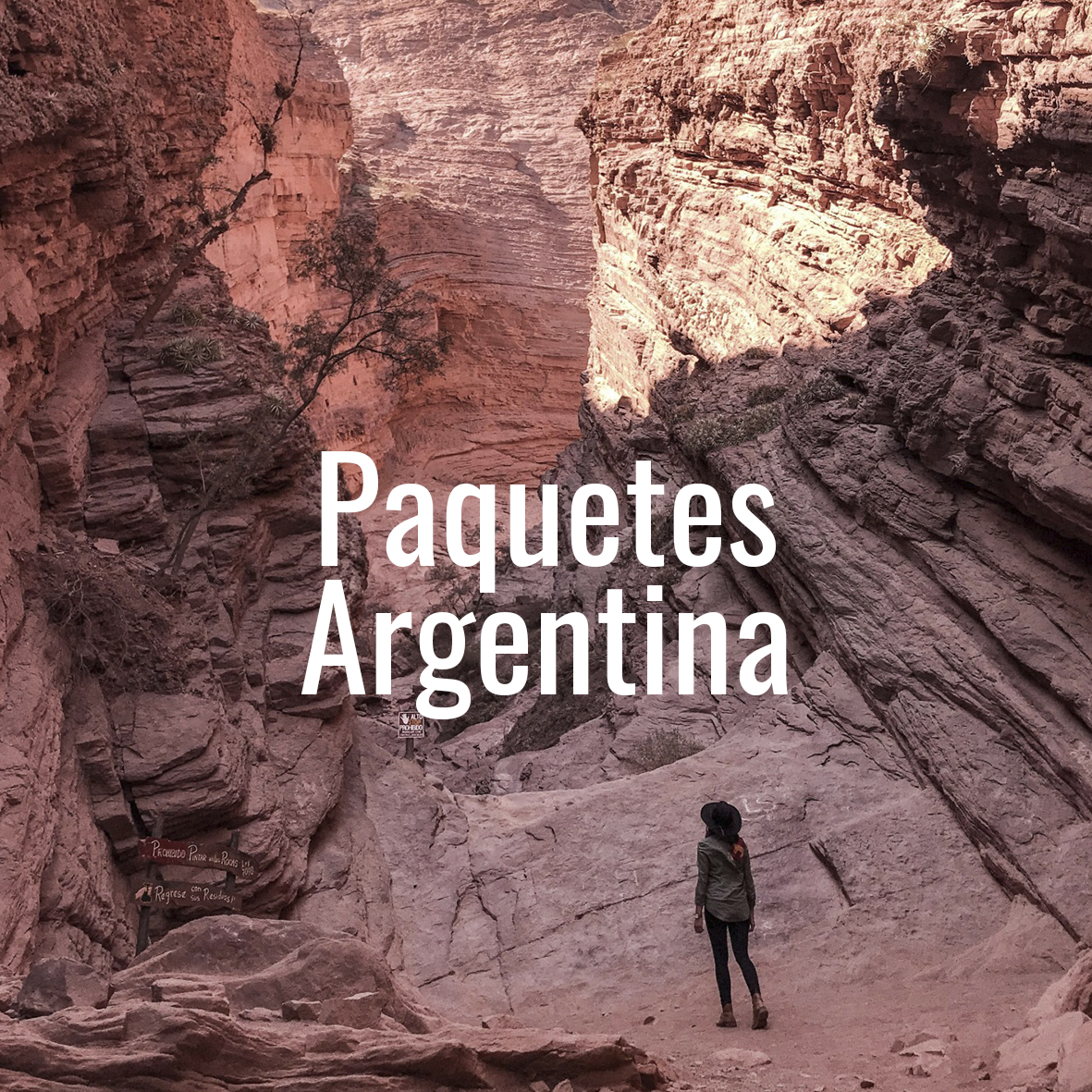 Promociones Paquetes Argentina