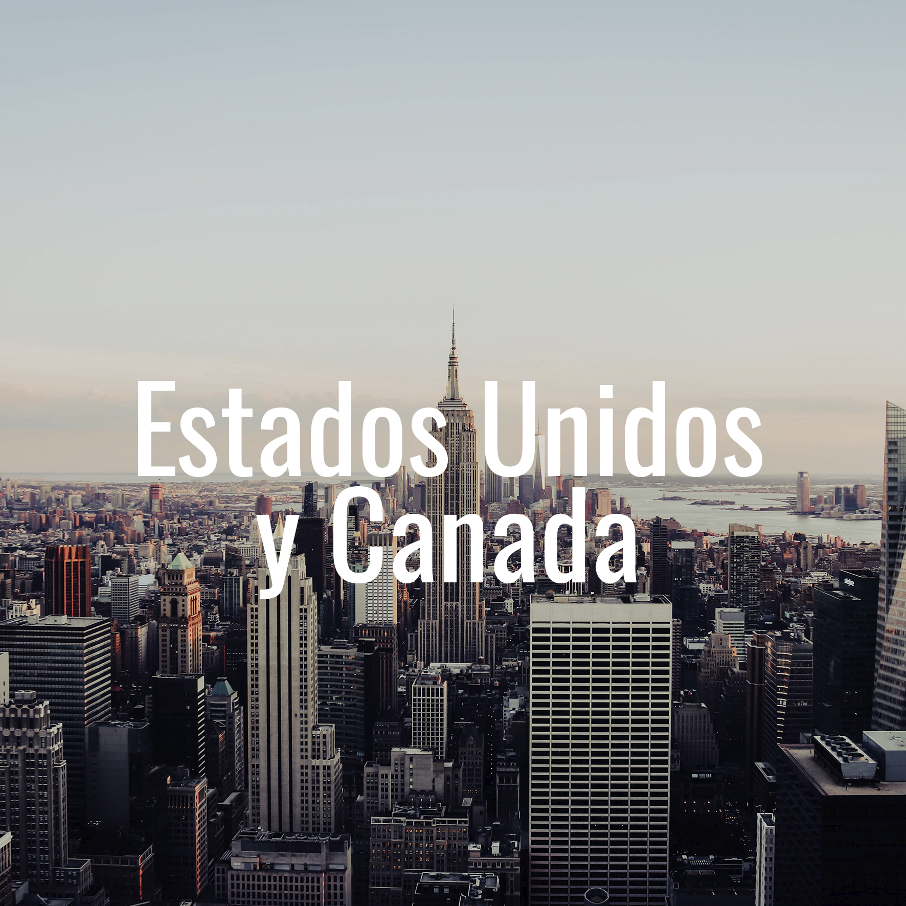 EEUU y Canadá